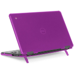 iPearl mCover notebook case 11.6" Hardshell case Purple