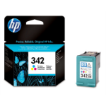 HP C9361EE#231/342 Printhead cartridge color Blister with security, 220 pages 5ml for HP DeskJet D 4160/5440/OfficeJet 6310/PhotoSmart C 3180/PSC 1510