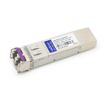AddOn Networks 10G-SFPP-ER-1490-AO network transceiver module Fiber optic 10000 Mbit/s SFP+ 1490 nm