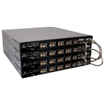 QLogic SANbox 5802V Managed Zwart