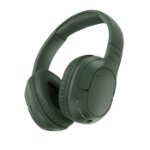 Belkin SoundForm Surround Headset Wired & Wireless Head-band Calls/Music USB Type-C Bluetooth Olive