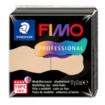 Staedtler FIMO 8040-02 pottery/modelling compound Pottery clay 57 g Champagne 1 pc(s)