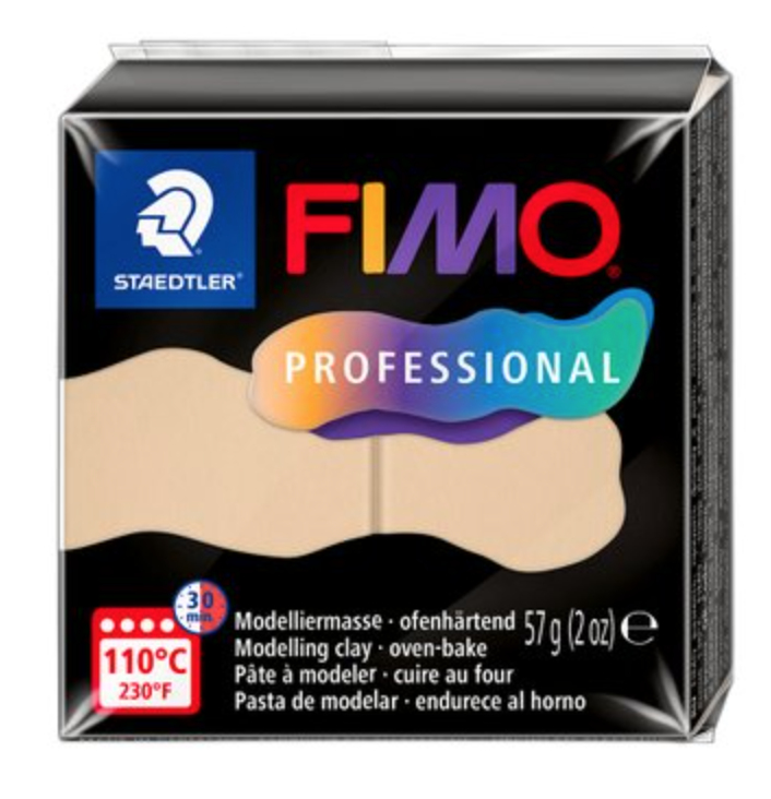 EU Product - Mod.masse Fimo prof 57g champagner thumbnail