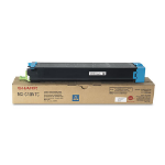 Sharp MXC40NTC toner cartridge 1 pc(s) Original Cyan