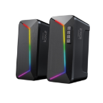 SONICGEAR IOX 2 Stereo Bluetooth PC Speakers
