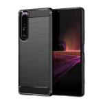 JLC Sony Xperia 1 IV Brushed Silicone Case