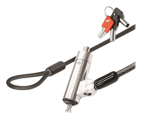 T'nB MCAV3IN1KEY cable accessory Cable security lock
