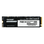 Patriot Memory P400 V4 500 GB M.2 PCI Express 4.0 NVMe