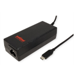 ROLINE 19.11.1034 oplader voor mobiele apparatuur Laptop Zwart AC Binnen