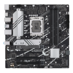 ASUS PRIME B760M-A D4-CSM Intel B760 LGA 1700 micro ATX