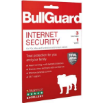 BullGuard BG1912 INTERNET 2019 1Y/3DEV