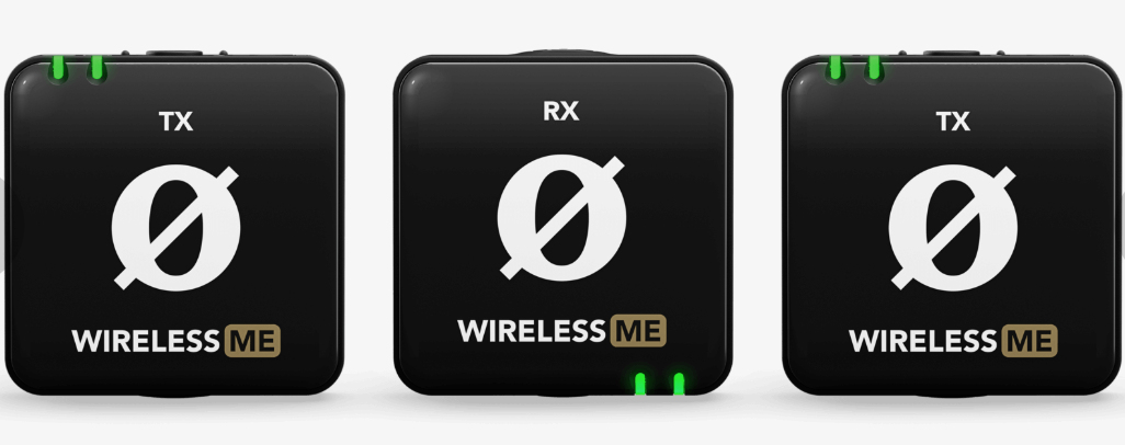 RØDE Wireless ME Dual