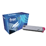 Freecolor TK520M-FRC tonercartridge 1 stuk(s) Magenta