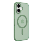Belkin SheerForce mobile phone case 16 cm (6.3") Cover Green