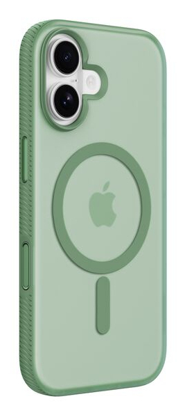 Belkin SheerForce mobile phone case 16 cm (6.3") Cover Green