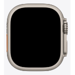 Apple Watch Ultra 2 GPS + Cellular 49mm Natural Titanium Case with Natural Titanium Milanese Loop - M