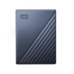 Western Digital My Passport Ultra external hard drive 5 TB Blue