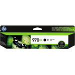 HP 970XL High Yield Black Original Ink Cartridge