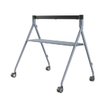 Yealink MB-FS-P650T 165.1 cm (65") Black, Grey