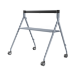 Yealink MB-FS-P650T 165.1 cm (65") Black, Grey