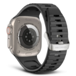 Decoded Ultra Traction Strap Black Silicone