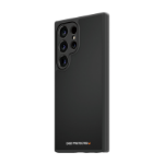 PanzerGlass Â® HardCase with D3OÂ® Samsung Galaxy S24 Ultra | Black