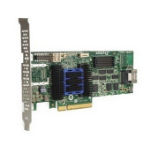 Adaptec RAID 6405 RAID controller PCI Express x8 6 Gbit/s