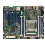 Asrock X299 WS/IPMI motherboard Intel® X299 LGA 2066 (Socket R4) ATX