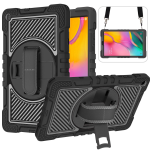Amzer Tuffen 10.1" Cover Black