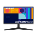 Samsung S33GC LED display 61 cm (24") 1920 x 1080 pixels Full HD Noir