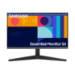 Samsung Essential Monitor S3 S33GC LED display 61 cm (24") 1920 x 1080 Pixel Full HD Schwarz