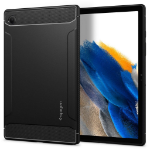SPIGEN EU Product - Rugged Armor Case for Samsung Galaxy Tab A8 10.5 - Matte Black