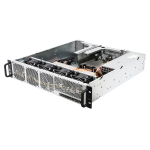 Asrock 2U1G-B650/EVAC server barebone Socket AM5 Rack (2U)