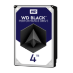 Western Digital Black 3.5" 4000 GB Serial ATA III