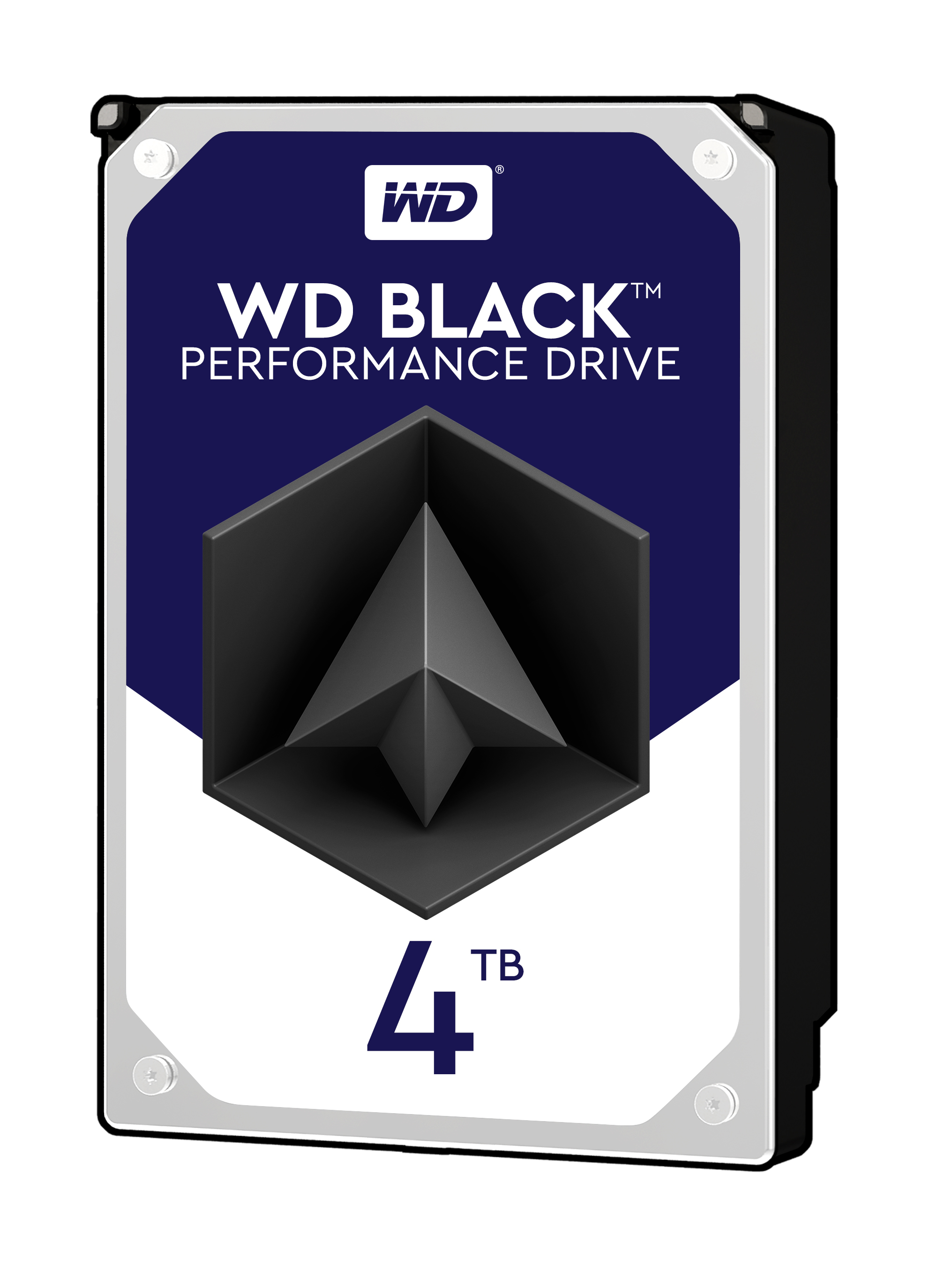 Image of Western Digital Black 3.5" 4000 GB Serial ATA III