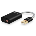 JLC CE Link USB to 3.5mm Adapter