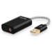 JLC CE Link USB to 3.5mm Adapter