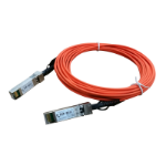 HPE JL291A - X2A0 10G SFP+ 10m AOC Renew Cable