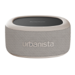 Urbanista Malibu Stereo portable speaker Grey