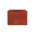Microsoft Signature with Slim Pen 2 Red Microsoft Cover port QWERTY UK English