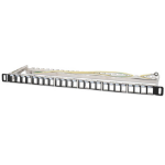 Intellinet 721011 keystone module accessory Snap-in frame