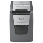 Rexel Optimum AutoFeed+ 100X Automatic Cross Cut Paper Shredder P4
