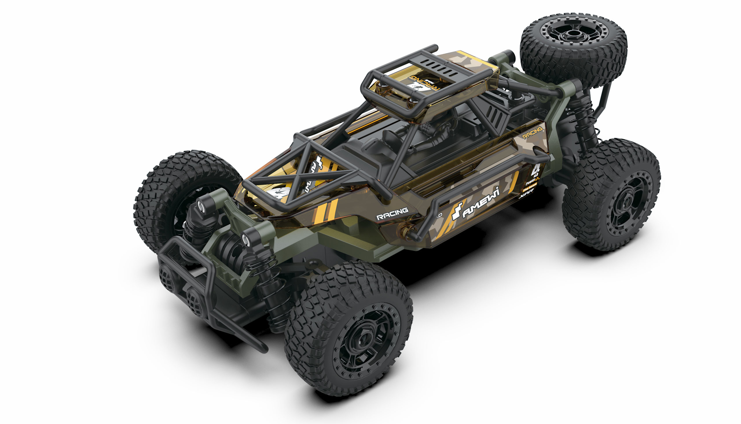 Image of Amewi CoolRC DIY Desert Buggy 2WD 1:18 - Buggy - 1:18 - 8 yr(s) -...