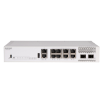 RUCKUS Networks ICX 8200-C08ZP Managed Fast Ethernet (10/100) Power over Ethernet (PoE)