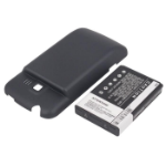 CoreParts MOBX-BAT-LVS700XL mobile phone spare part Battery Black