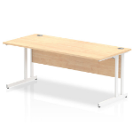 Dynamic Impulse Straight Desk