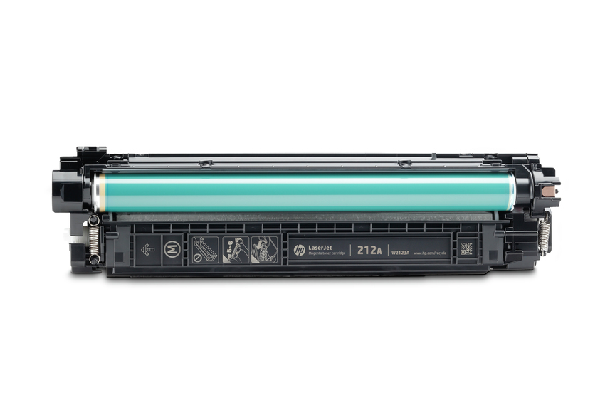 HP W2123A (212A) Toner magenta, 4.5K pages, 107 in distributor ...