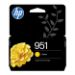 HP CN052AE/951 Ink cartridge yellow, 700 pages ISO/IEC 24711 8ml for HP OfficeJet Pro 8100/8610/8620