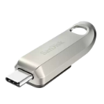 SanDisk SDCZ75-512G-G46 USB flash drive 512 GB USB Type-C 3.2 Gen 1 (3.1 Gen 1) Silver