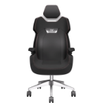 Thermaltake GGC-ARG-BWLFDL-01 video game chair Gaming armchair Padded seat Black